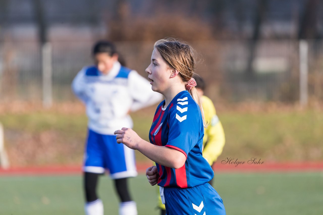 Bild 361 - B-Juniorinnen Ellerau - VfL Pinneberg 1.C : Ergebnis: 3:2